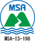 認証マーク MSA-IS-198